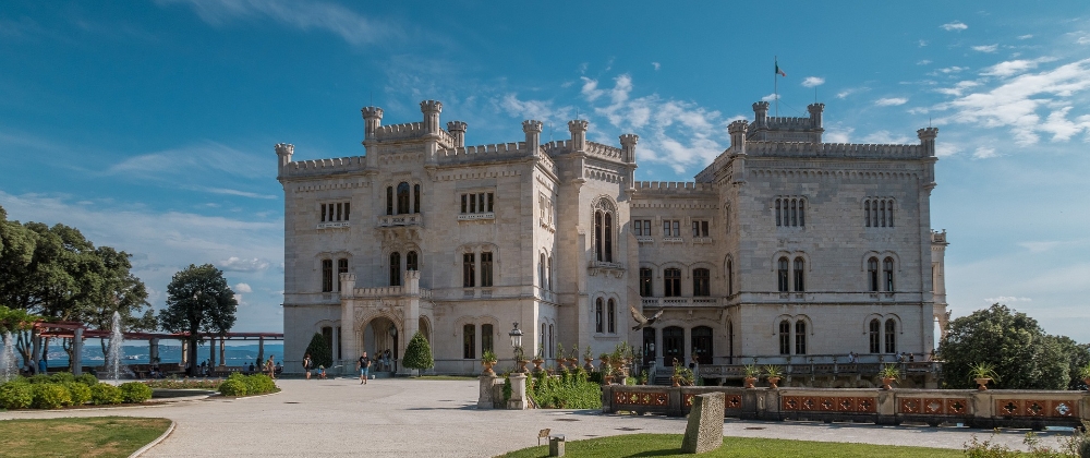 Alquiler de pisos, apartamentos y habitaciones para estudiantes en Trieste